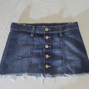 Flying Monkey Mini Skirt